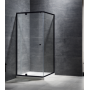 Semi-Frameless Pivot Door Shower Screen (700-800)*1900